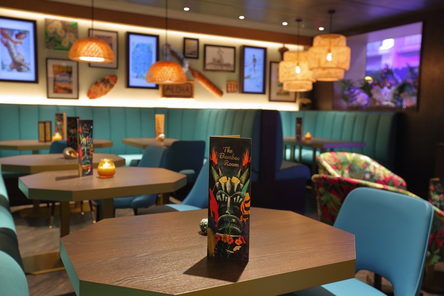 Royal Caribbean International, Mariner of the Seas, Bamboo Room 6.jpg